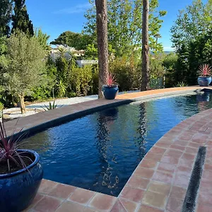 Maison D'orange La Pinede Apartment Saint-Tropez